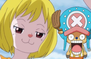 One Piece: Carrot, cô bé thỏ của tộc Mink có thể là kẻ phản bội và thuộc phe Tứ Hoàng Kaido?