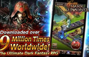 Dark Summoner – Game mobile nhập vai thần thoại châu Âu sở hữu trên 9 triệu bản tải xuống