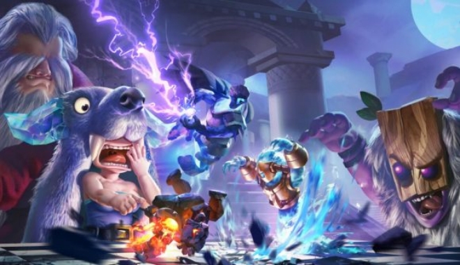 HOT: Phiên bản Auto Chess của Drodo trên PC cực kỳ đẹp mắt