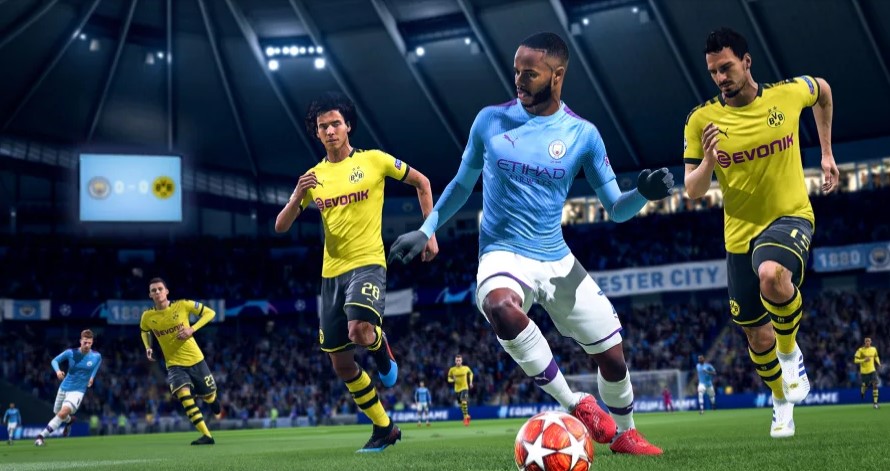 FIFA 20 bất ngờ công bố trailer đẹp như phim bom tấn, game thủ càng 