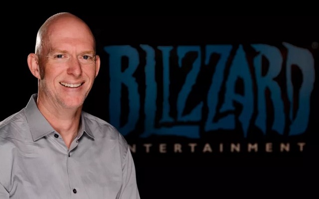 Người đồng sáng lập Blizzard Entertainment Frank Pearce bất ngờ tuyên bố rút khỏi Studio sau 28 năm làm việc