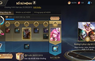 Liên Quân Mobile: Nghi vấn Garena tặng skin Ilumia Áo Dài để 