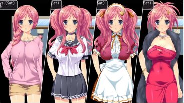 Material Girl – Game 18+ giáo dục giới tính cho các thiếu nữ - PC/Console