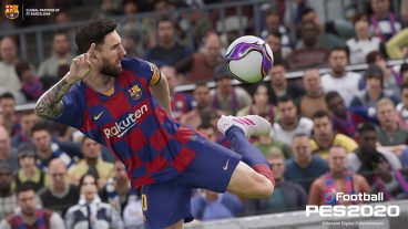 Tất tần tật những gì mà người ta biết về eFootball: PES 2020 lúc này - PC/Console