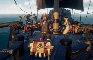 Mỗi tháng một sự kiện lớn, Sea of Thieves lột xác thành bom tấn đích thực