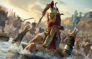 Assassin’s Creed Odyssey tung DLC cuối cùng, khép lại cốt truyện của hội sát thủ thời Hy Lạp cổ đại