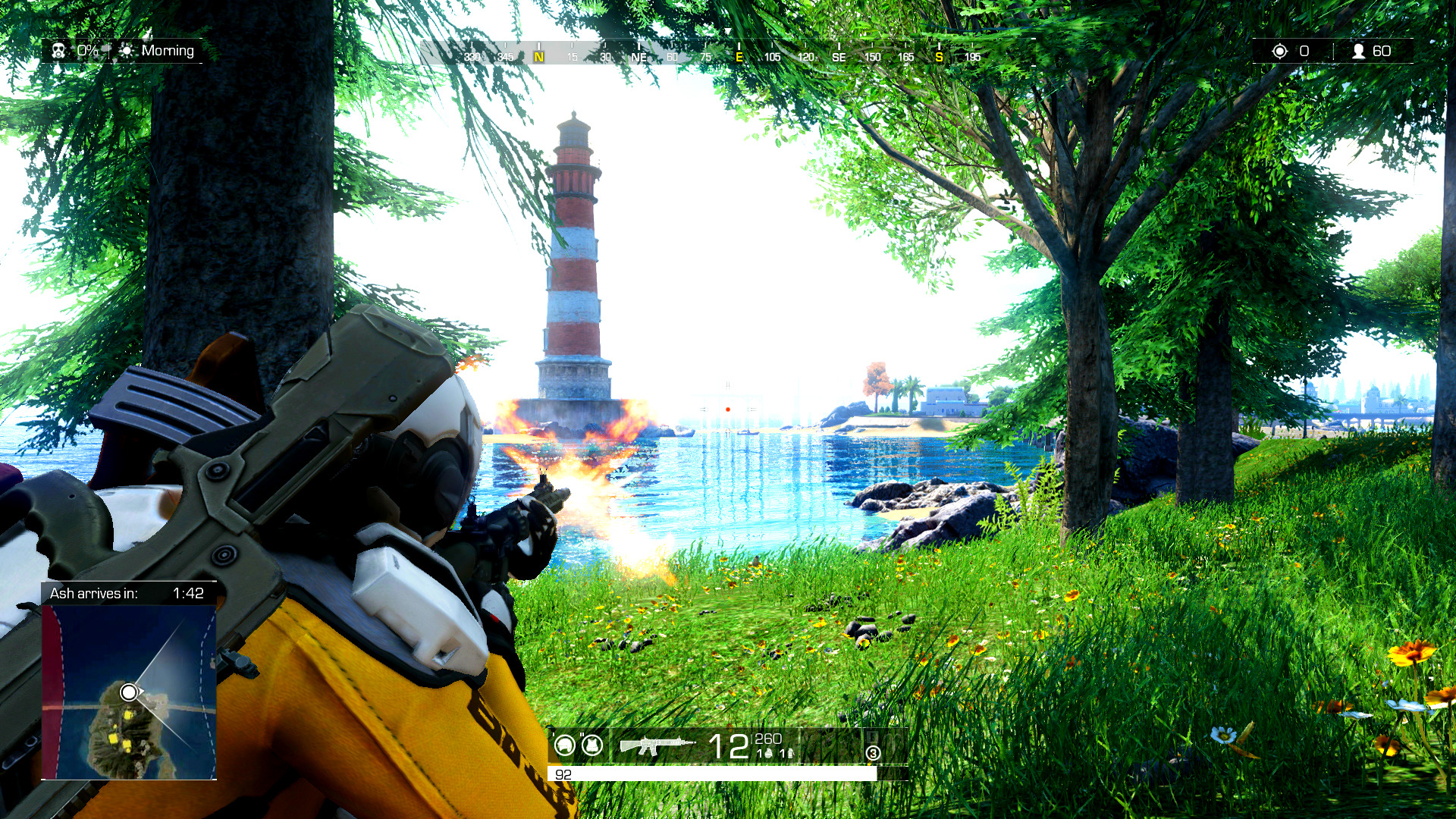 Sau khi mở IP Việt Nam, Ring of Elysium cán mốc ngay 7 triệu lượt download trên Steam