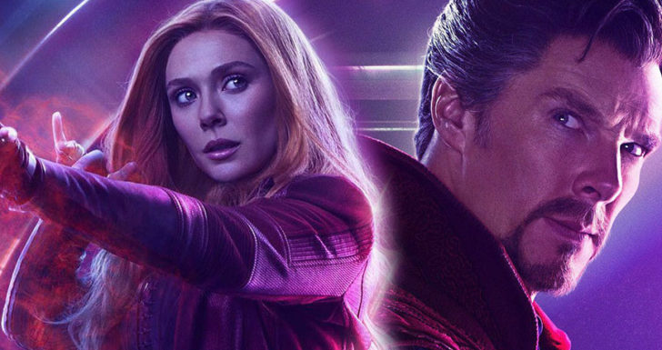 Scarlet Witch góp mặt trong Doctor Strange 2, có liên kết với series trên Disney+