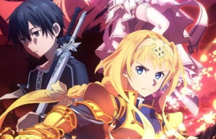 Sword Art Online: War of Underworld tung trailer, poster mới hé lộ Asuna sẽ tham gia vào cuộc chiến ở 