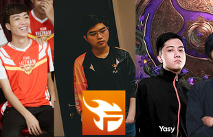 Team Flash nuôi tham vọng mua hết đội tuyển mạnh Việt Nam, thâu tóm nền Esports Việt