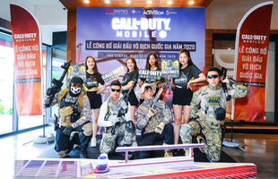 Series A, giải đấu hàng đầu của Call of Duty: Mobile VN chính thức khởi tranh vào 24/7