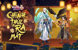 “Bom tấn Gacha” Vân Mộng Tứ Thời Ca chính thức trình làng game thủ Việt hôm nay!