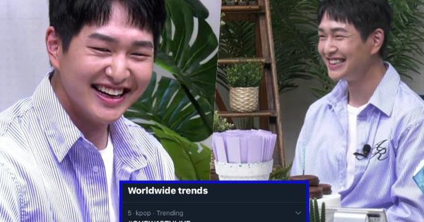 Onew lên top trend toàn cầu khi mở livestream kể chuyện quân ngũ, tiết lộ: 