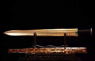 5 thanh kiếm nổi tiếng trong lịch sử Trung Hoa: Cây nào cũng là bảo kiếm!