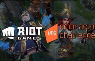 Bom tấn của Riot Games sắp phát hành chính thức tại Việt Nam? Game thủ không cần phải fake IP