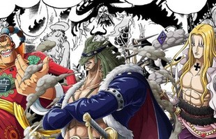 One Piece: Khả năng thu phục của Kaido 