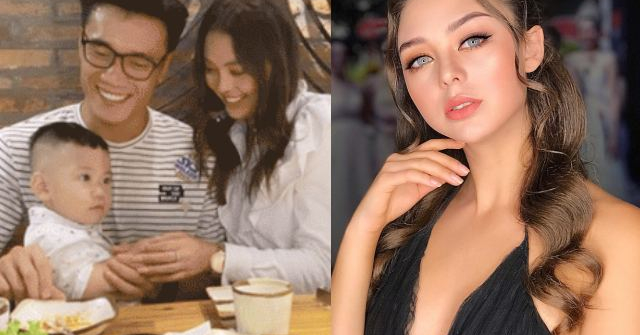 Bùi Tiến Dũng thân mật bên gái lạ, danh tính hot girl mới gây bất ngờ