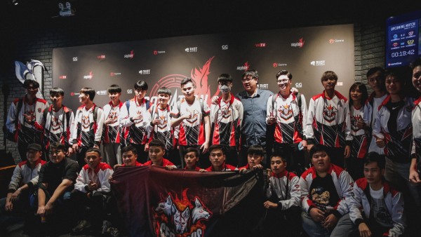 [VCS Mùa Hè 2020] CERBERUS Esports – Từ quá khứ, hiện tại đến tương lai và giấc mơ chinh phục VCS