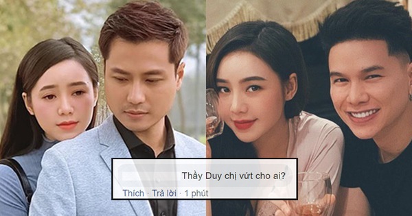 Nghe tin đằng gái hẹn hò với Hoàng Tôn, fan đôi thầy trò Đừng Bắt Em Phải Quên ấm ức đòi bỏ phim