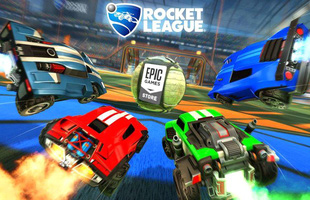 Sau 5 năm ra mắt, tựa game Rocket League chính thức chuyển sang miễn phí hoàn toàn trên Epic Games Store