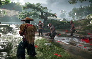 Vừa ra mắt, Ghosts of Tsushima đã lập kỳ tích, xứng đáng game hành động hay nhất năm