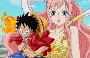 Giải thuyết One Piece: Vũ khí cổ đại Kaido và Big Mom nhắm đến là Shirahoshi, Luffy sẽ trở thành anh hùng cứu mỹ nhân