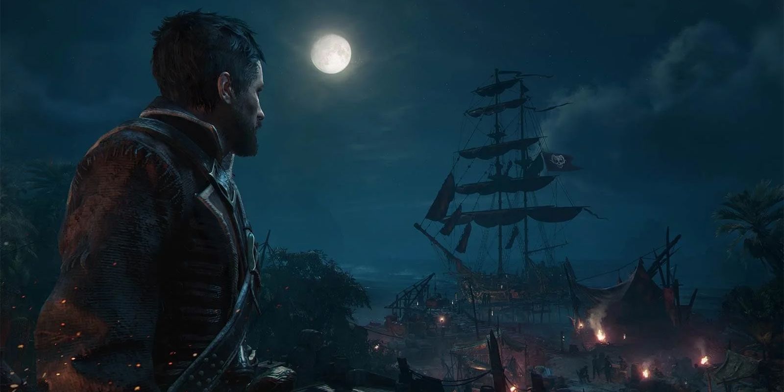 Skull and Bones cuối cùng cũng tung ra phiên bản Alpha sau 8 năm