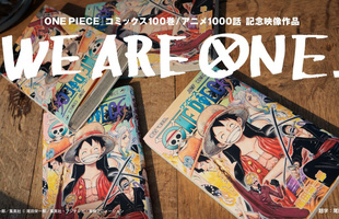 One Piece công bố dự án phim ngắn đặc biệt 