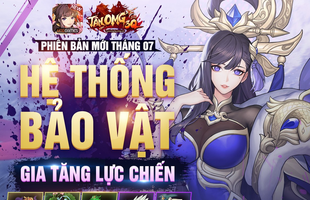 Cộng đồng game thủ phấn khích với hai tính năng cực “bá cháy” sắp xuất hiện trong Tân OMG3Q VNG