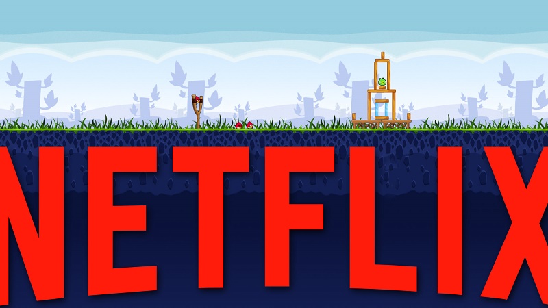 Netflix 'lấn sân' mảng game mobile