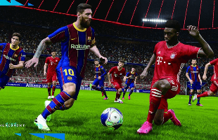 Konami “khai tử” Pro Evolution Soccer, từ nay sẽ không còn game bóng đá PES nữa