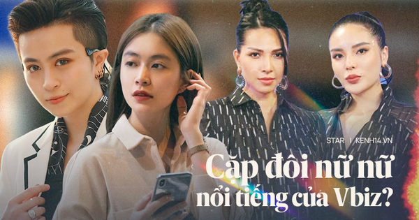 Loạt hint căng đét của 2 cặp đôi mỹ nhân hot nhất Vbiz: Kỳ Duyên - Minh Triệu đồng điệu từng chút, Gil Lê - Hoàng Thuỳ Linh nghi sống chung