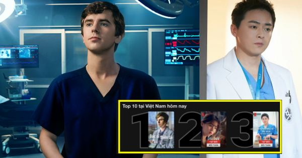 Vì sao The Good Doctor vượt mặt cả Nevertheless lẫn Hospital Playlist 2, trở thành phim y khoa hot nhất lúc này?