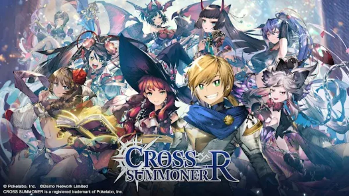 Cross Summoner: R – Siêu phẩm gacha chính thức được hồi sinh 