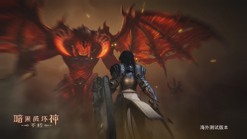 Diablo Immortal Trung Quốc được 'hồi sinh' khi NetEase sắp phát hành trở lại