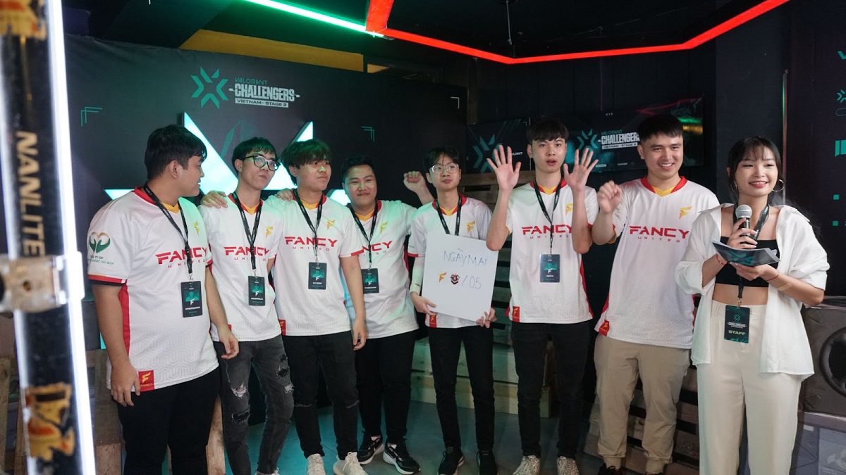 Valorant: Tóm tắt drama ‘cực’ căng giữa Fancy United Esports và nhân viên cũ