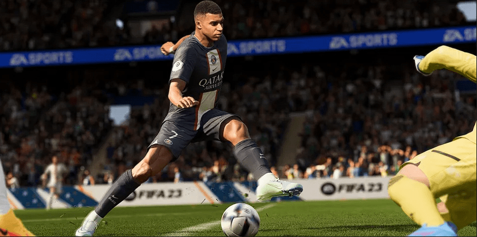 FIFA 23 chính thức được hé lộ