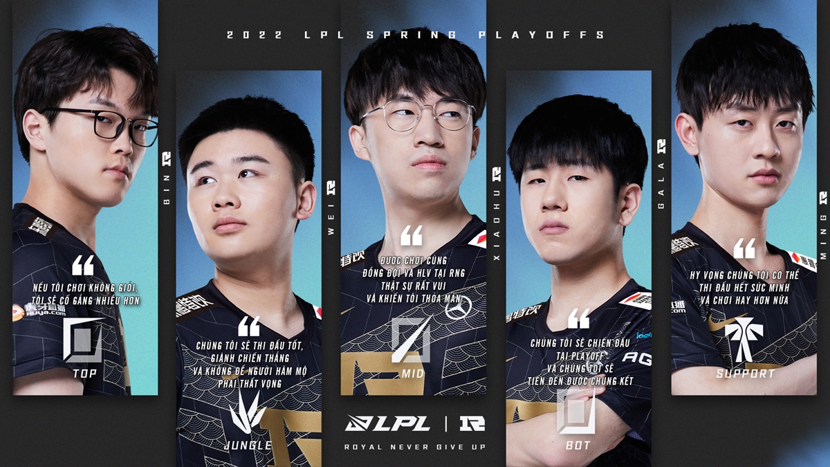 Nhận định LPL mùa Hè 2022 tuần 7 ngày 20/7: TES vs RA, BLG vs RNG