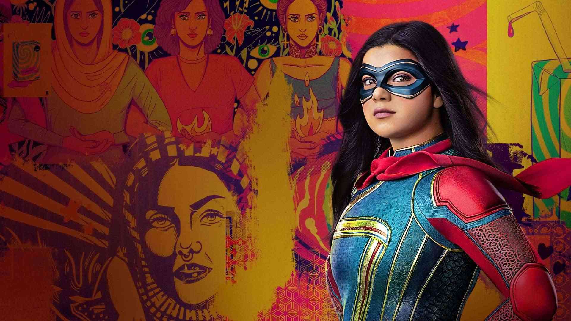 Ms Marvel là TV Series tệ nhất thuộc MCU mà Marvel từng sản xuất?