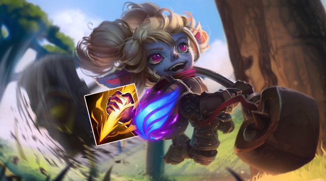 LMHT: T1 Oner khẳng định Poppy là tướng Đi Rừng mạnh nhất meta