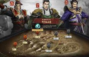 Đã có game thủ trúng Samsung Galaxy S21+ từ Dynasty Warriors: Overlords