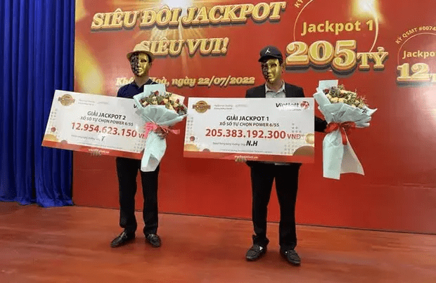 Doanh nhân vừa trúng Jackpot Vietlott trị giá 205 tỷ tiết lộ từng trúng thưởng 4 lần trước đó