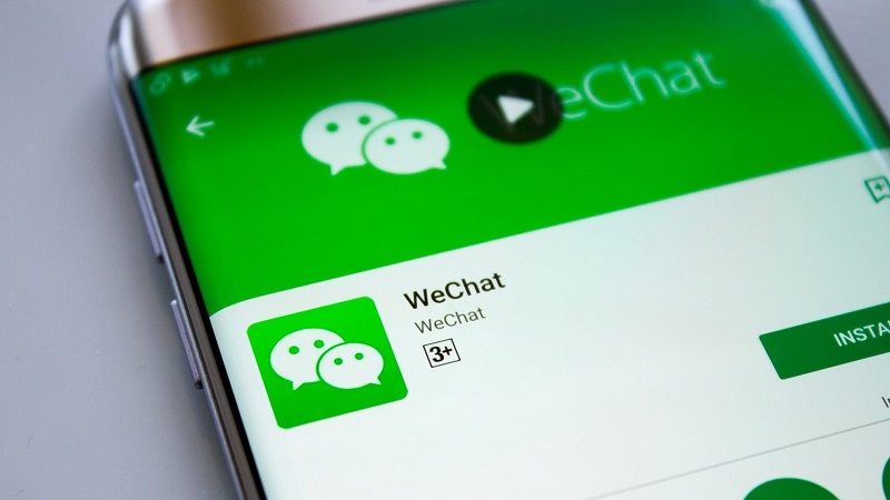 Tencent điều chỉnh giữa WeChat Trung Quốc và bản quốc tế