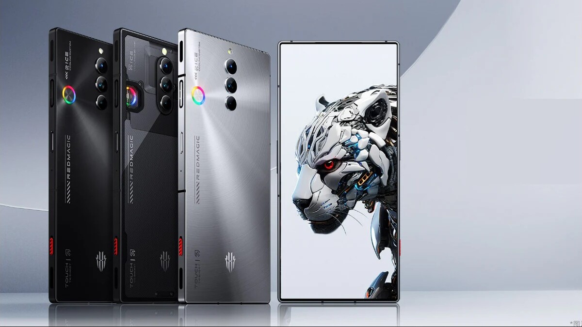 ZTE Nubia RedMagic 8S Pro+: Chiếc gaming phone có ram tận 24 GB có gì hấp dẫn?