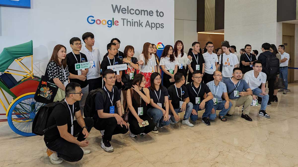 Google Think Apps 2023 cập nhật thông tin chuyên ngành và cung cấp nguồn tài nguyên mới cho nhà phát triển Ứng dụng và Trò chơi tại Việt Nam