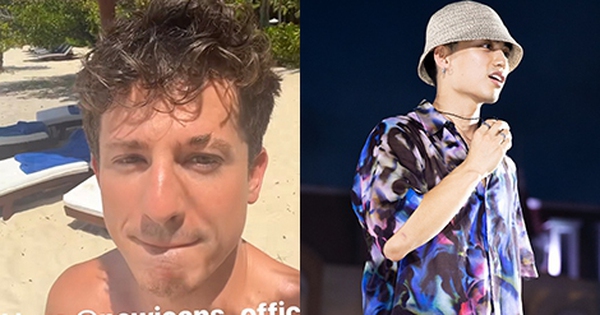 Charlie Puth điển trai ngời ngời tắm biển Nha Trang, Hà Hồ - MONO bùng nổ nhan sắc tổng duyệt sân khấu 8Wonder