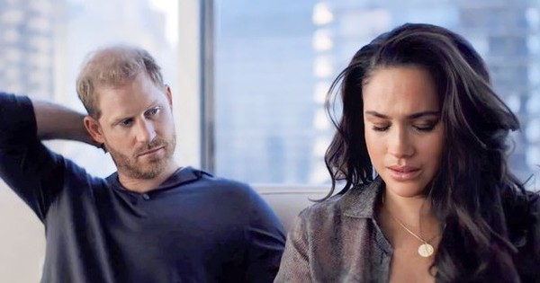 Meghan Markle chật vật tìm chỗ đứng