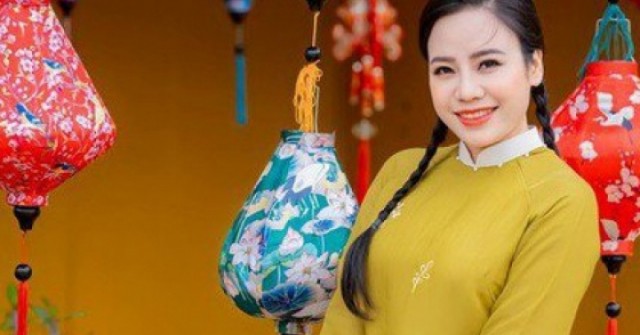 Nữ Trung tá được ví là 