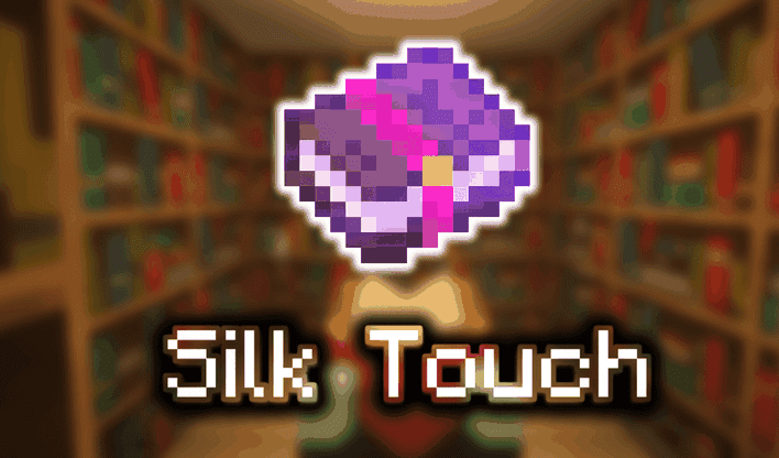 Mọi thứ mà game thủ nên biết về Silk Touch trong Minecraft 2024