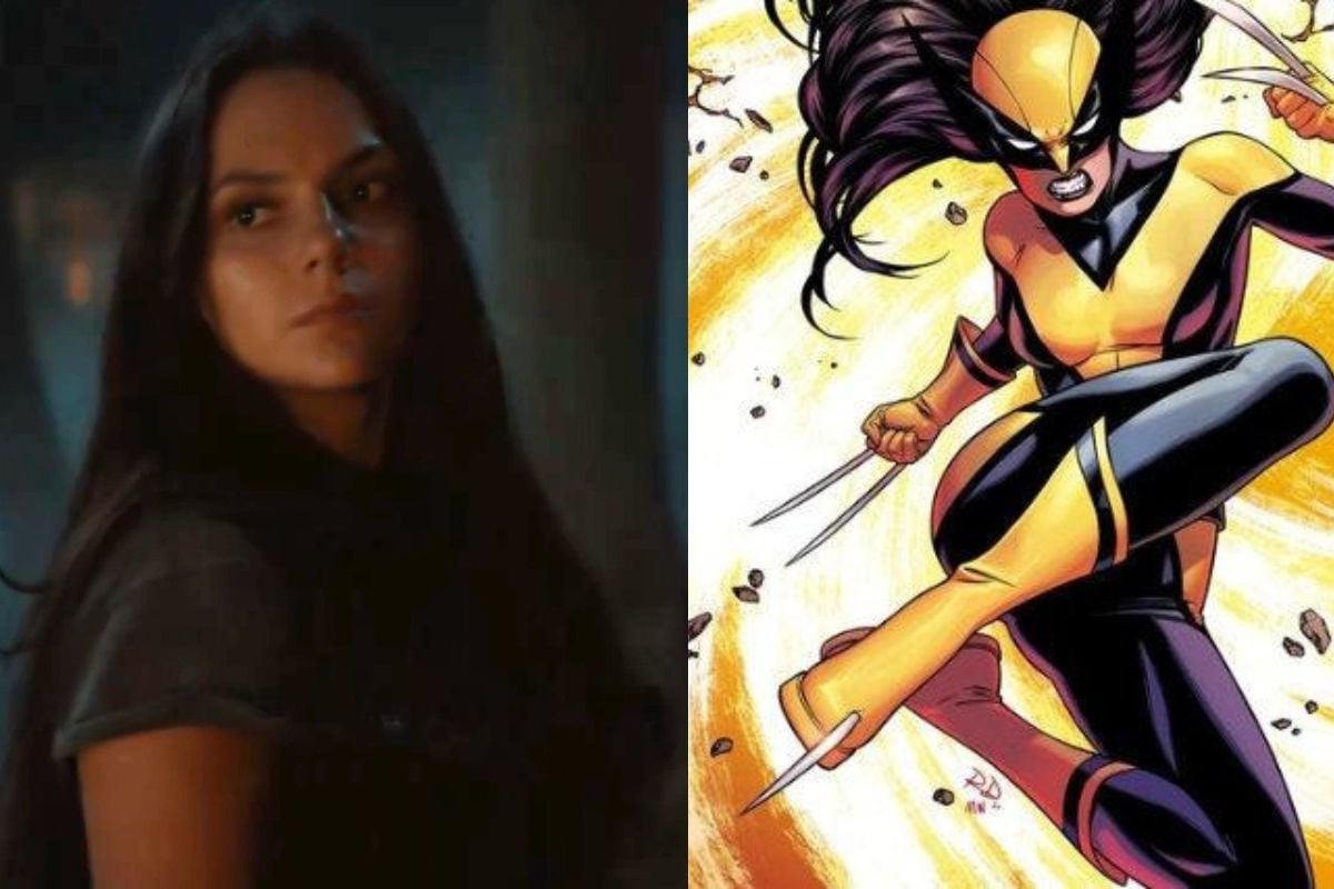 Lời Nói Dối Của Dafne Keen Về Sự Xuất Hiện Của X-23 Trong Deadpool & Wolverine